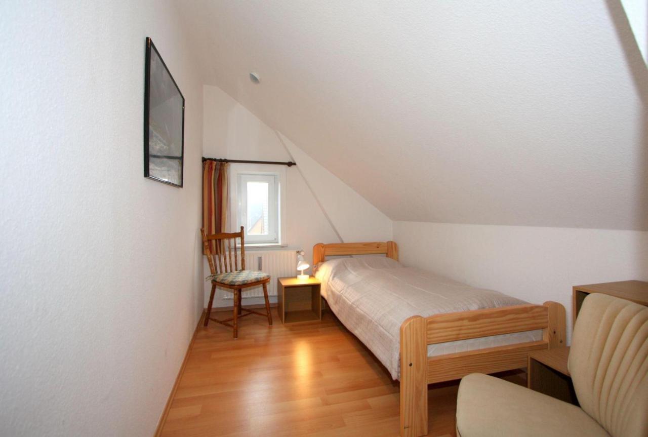 Ferienwohnung Haus Decker, App. 3 Wenningstedt-Braderup Exterior foto