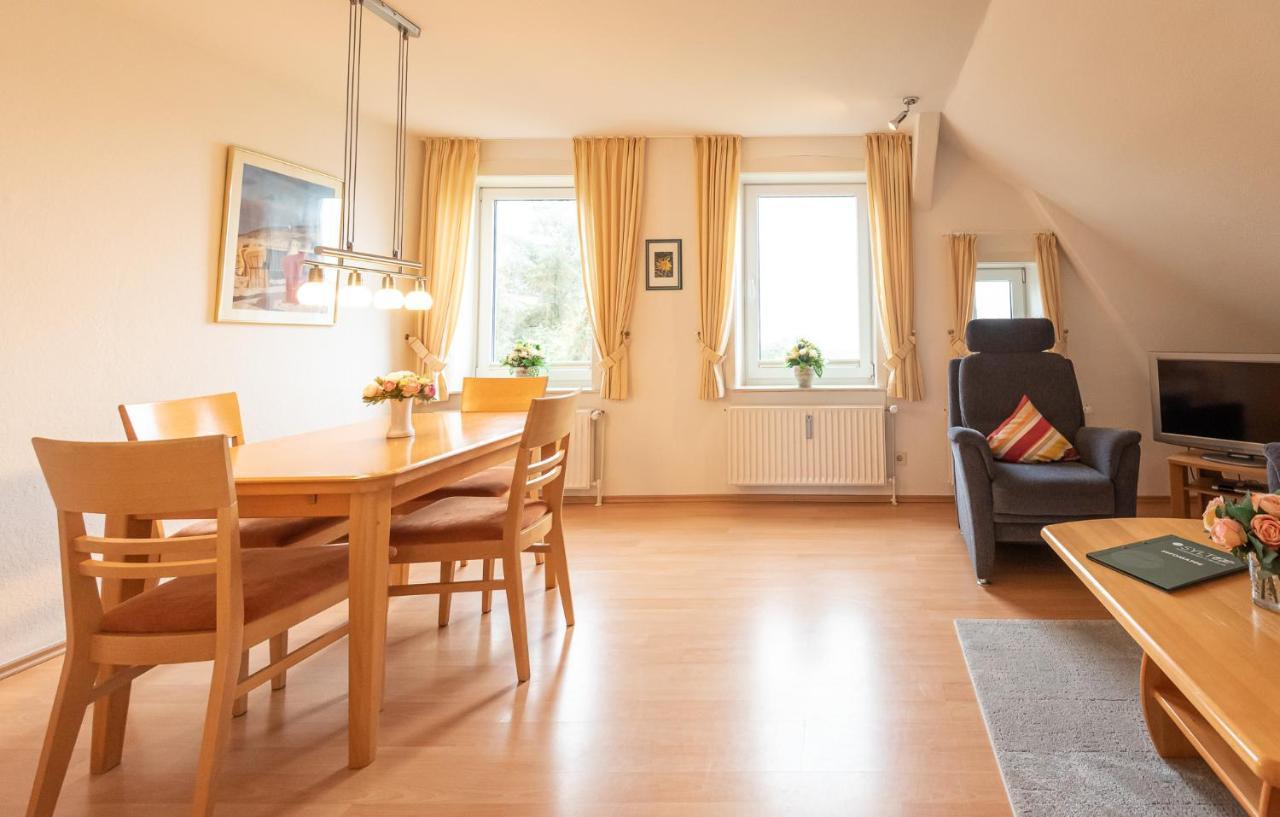 Ferienwohnung Haus Decker, App. 3 Wenningstedt-Braderup Exterior foto