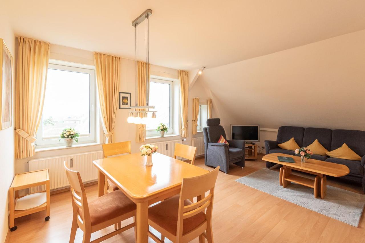 Ferienwohnung Haus Decker, App. 3 Wenningstedt-Braderup Exterior foto