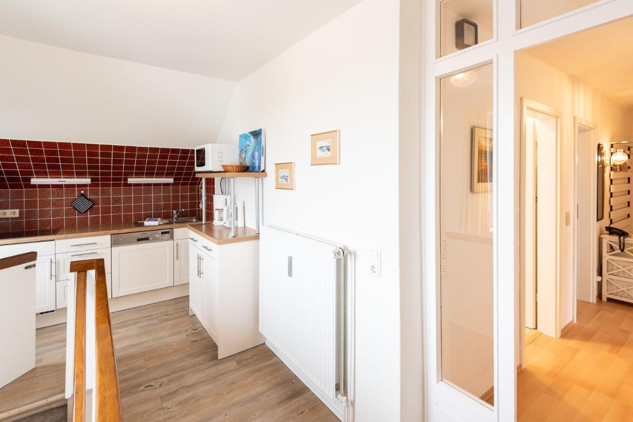 Ferienwohnung Haus Decker, App. 3 Wenningstedt-Braderup Exterior foto