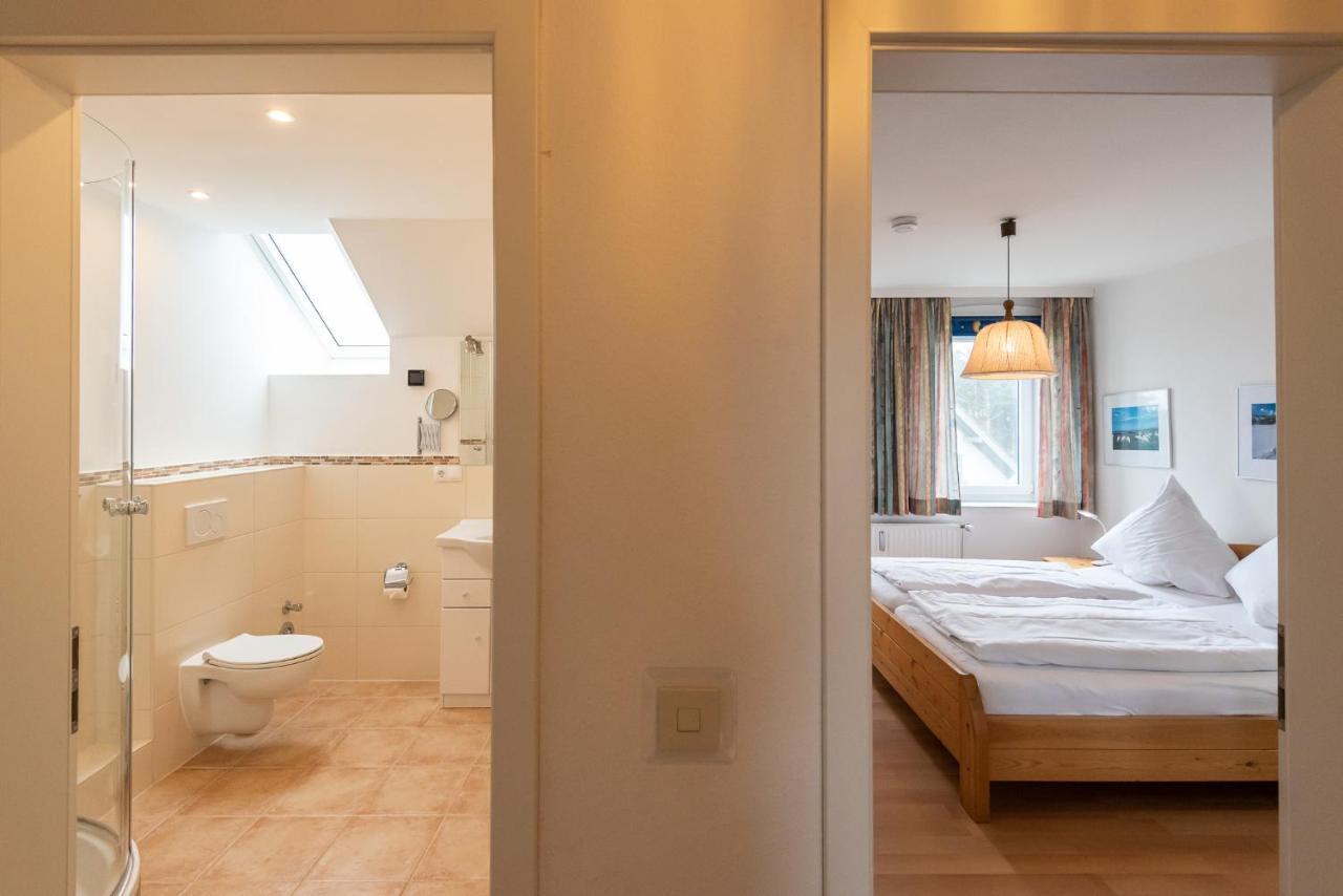 Ferienwohnung Haus Decker, App. 3 Wenningstedt-Braderup Exterior foto