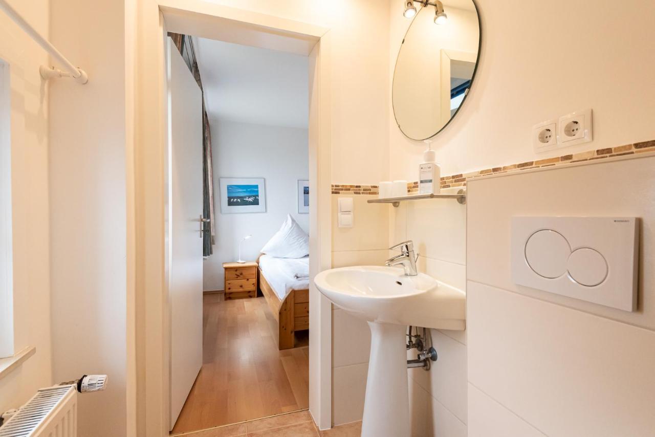 Ferienwohnung Haus Decker, App. 3 Wenningstedt-Braderup Exterior foto