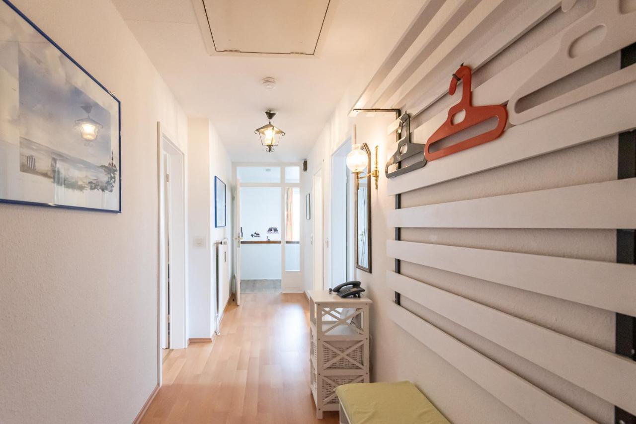 Ferienwohnung Haus Decker, App. 3 Wenningstedt-Braderup Exterior foto