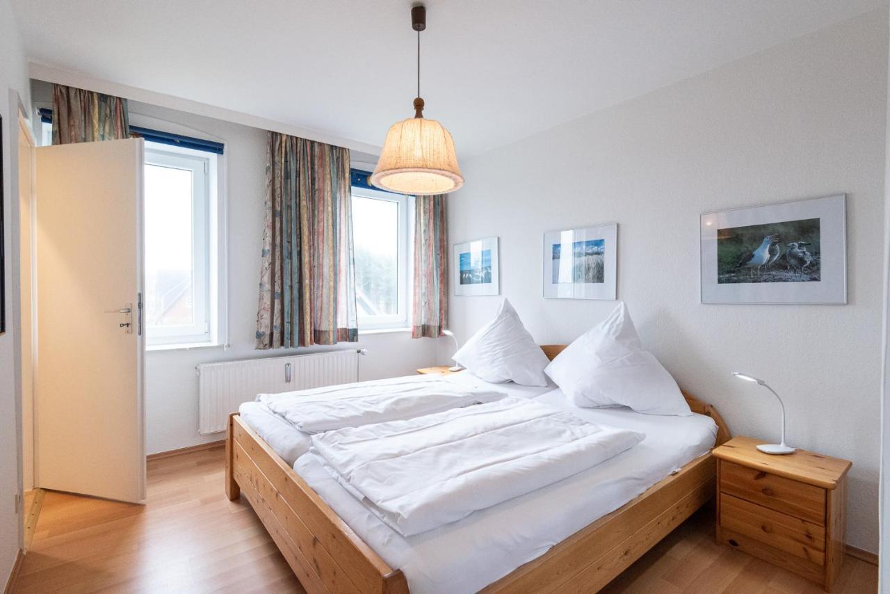 Ferienwohnung Haus Decker, App. 3 Wenningstedt-Braderup Exterior foto